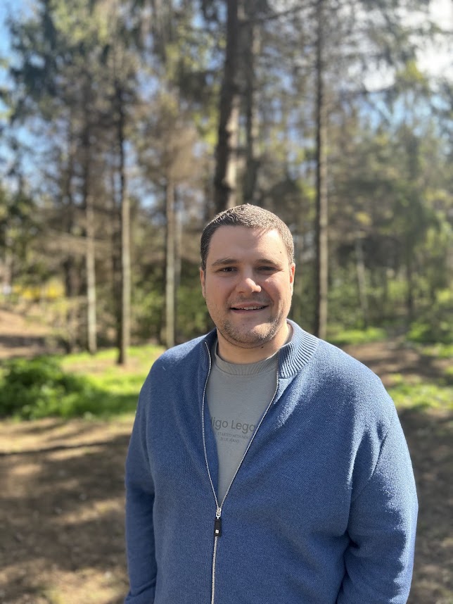 Radu Stefanescu, founder of PromSpace